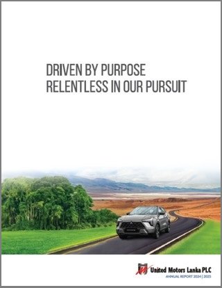 Cover Image for Annual Report 2024 / 2025 