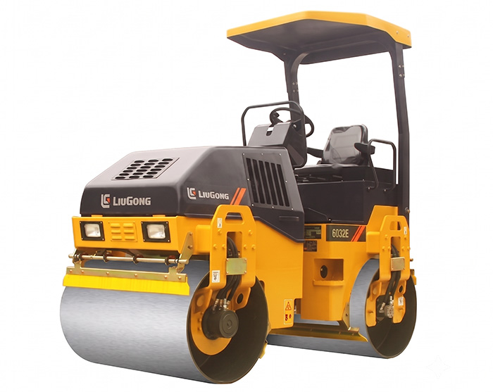 United Motors 6032E Roller Construction Equipment