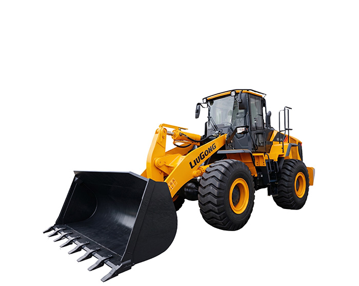 United Motors 856H Wheel Loader Construction Equipment