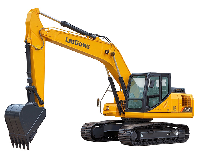United Motors 920E Excavator Construction Equipment