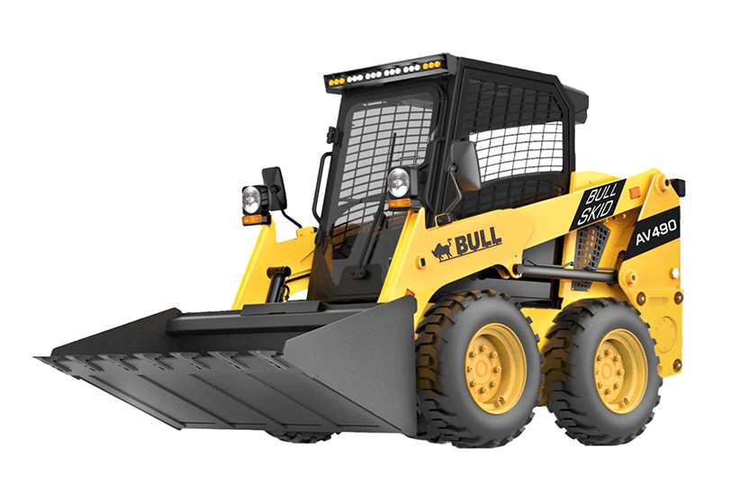 United Motors AV 490 Construction Equipment