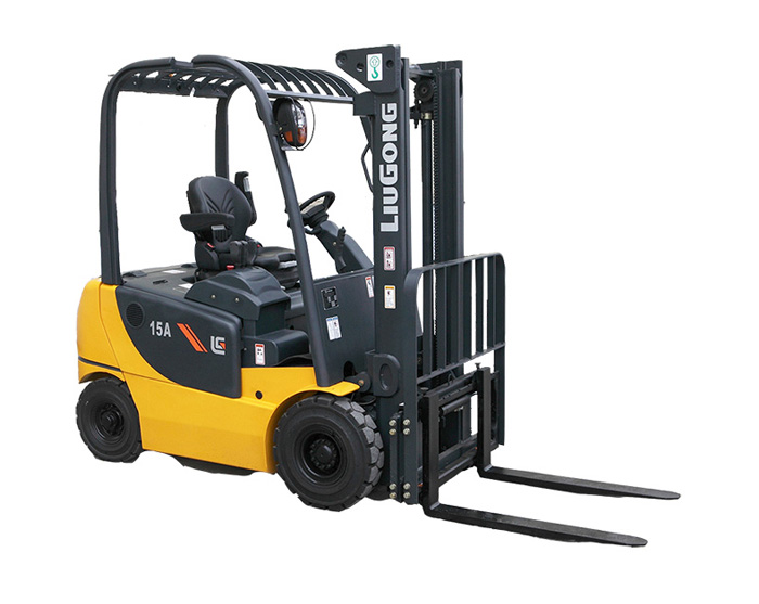 United Motors Forklift CLG2015A-S Construction Equipment