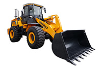856H Wheel Loader Vehicle Thumb