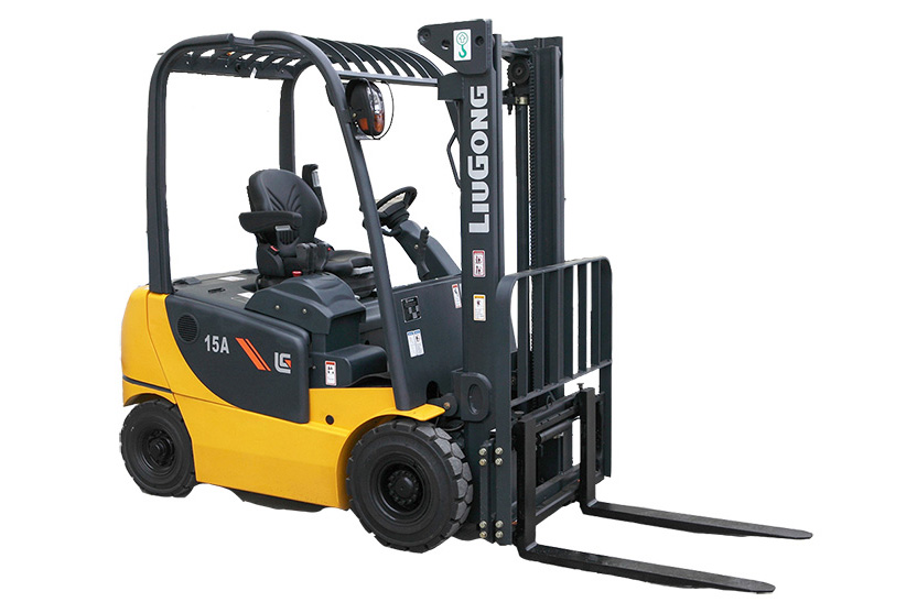 Forklift CLG2015A-S Vehicle Thumb