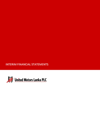 Cover Image for Interim Report December 2025