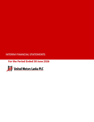 Cover Image for Interim Report June 2026