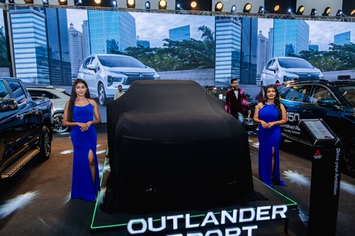 Mitsubishi Outlander Sport