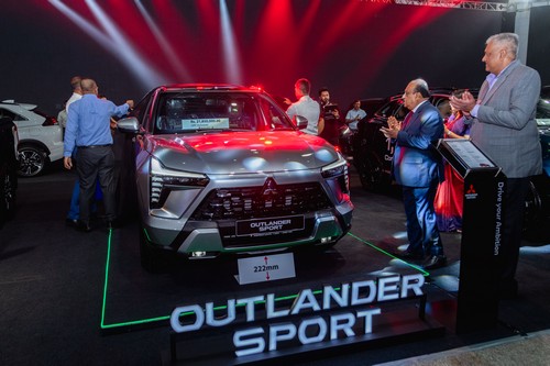 Mitsubishi Outlander Sport