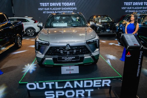 Mitsubishi Outlander Sport