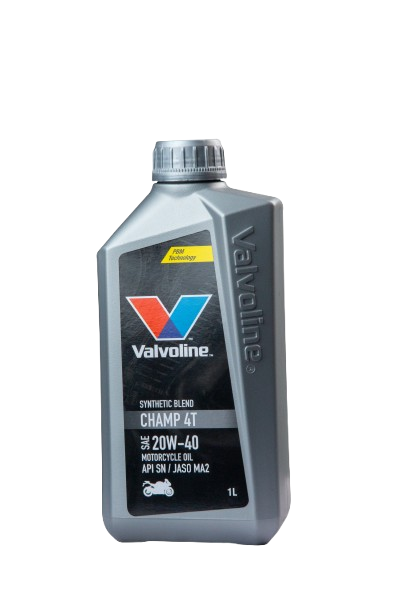Valvoline Champ 4T 20W40