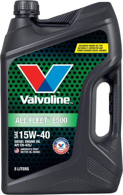 VALVOLINE ALL FLEET E500 15W40