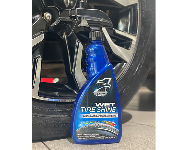 Eagle One Wet Tire Shine