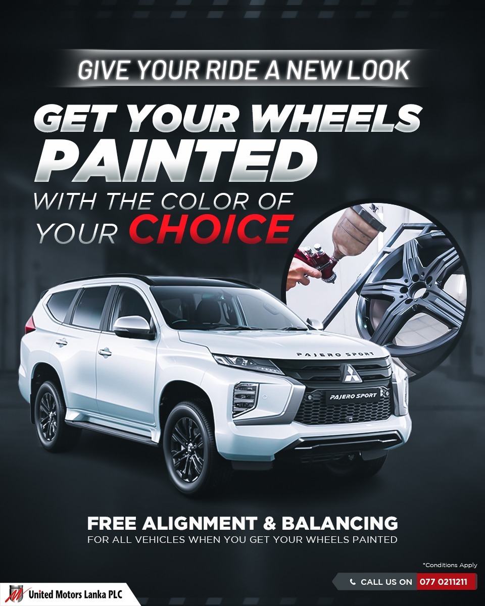 Image for Get your wheels painted