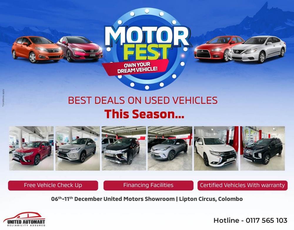 Motor Fest - Own Your Dream Car