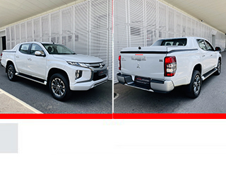 Mitsubishi L200
