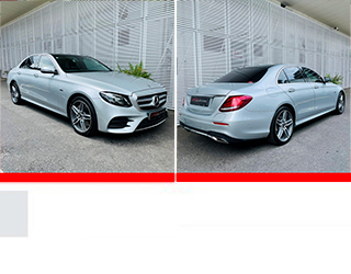 MERCEDEZ E350