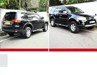 Mitsubishi Montero Sport