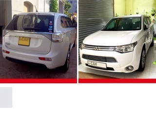 Mitsubishi Outlander PHEV